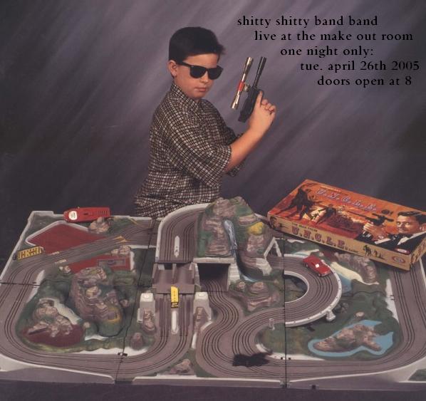 SSBB Re-union Extravaganza at the MOR